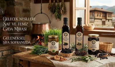 Osmanzadem ile Katkısız ve Doğal Beslenme Dönemi