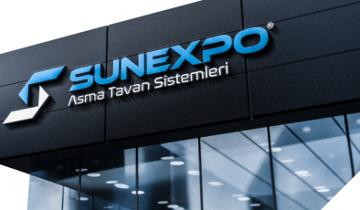 Modern ve Fonksiyonel Asma Tavan Çözümlerinde Sunexpo
